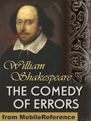 The Comedy of Errors