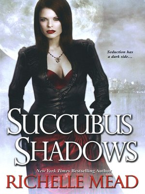 Succubus Shadows (Georgina Kincaid Series #5)