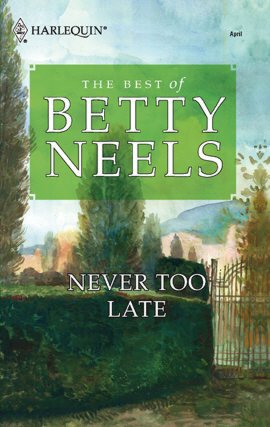 Never Too Late