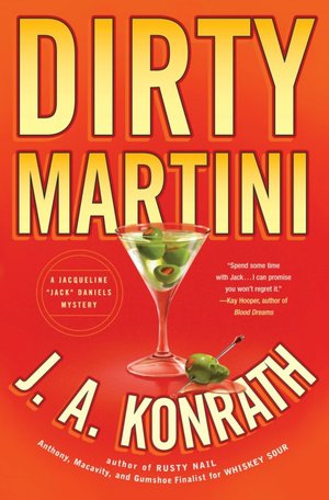 Dirty Martini (Jacqueline 