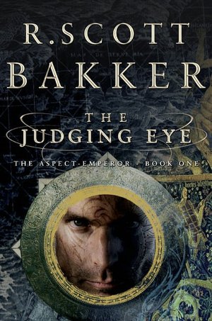 The Judging Eye (Aspect-Emperor Series #1)