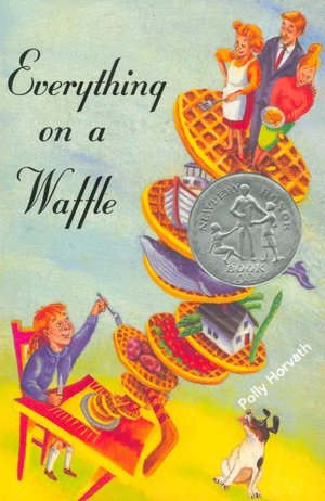 Everything on a Waffle