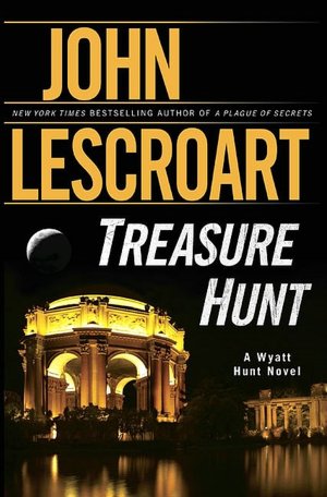 Treasure Hunt (Wyatt Hunt Series #2)