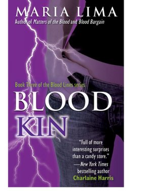 Blood Kin (Blood Lines Series #3)