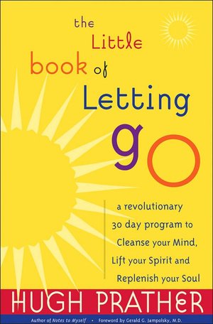 The Little Book of Letting Go: A Revolutionary 30-Day Program to Cleanse Your Mind, Lift Your Spirit and Revive Your Soul