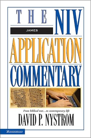 Bible Commentary: NIV James
