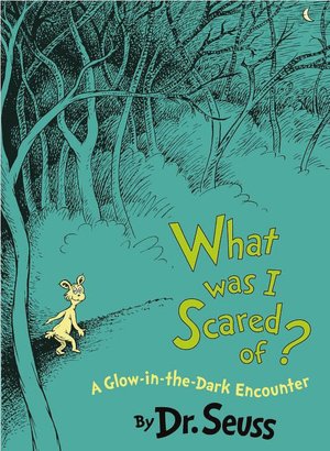 What Was I Scared Of?: A Glow-in-the-Dark Encounter