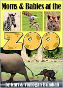 Moms and Babies at the Zoo