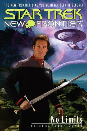 Star Trek New Frontier - No Limits