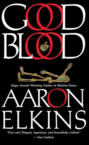 Good Blood (Gideon Oliver Series #11)