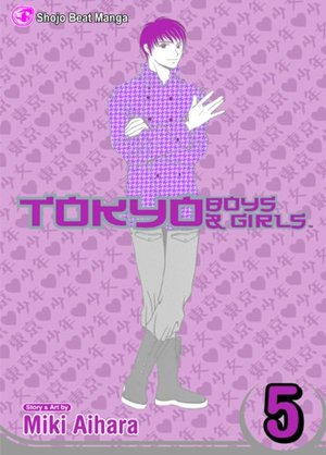 Tokyo Boys & Girls, Volume 5