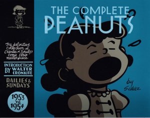 The Complete Peanuts 1953-1954