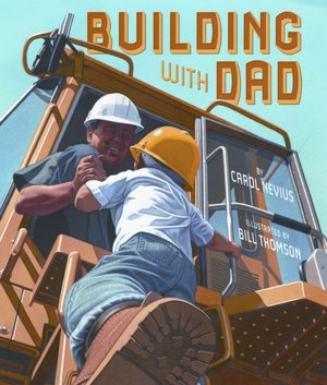 Building with Dad