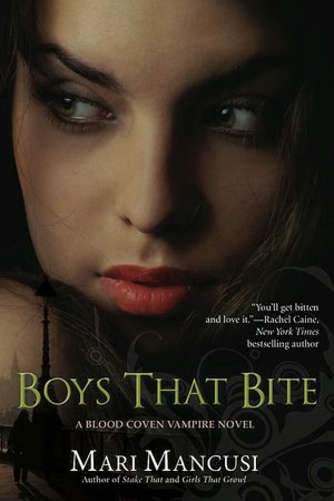 Boys That Bite (Blood Coven Series #1)