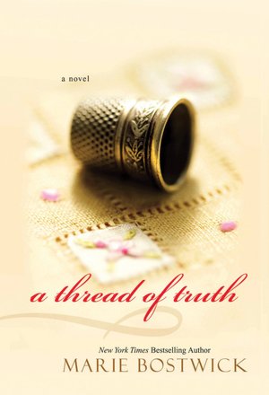 A Thread of Truth (Cobbled Quilt Series #2)