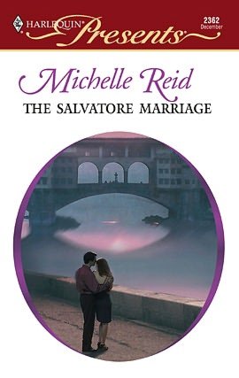 The Salvatore Marriage (Harlequin Presents #2362)