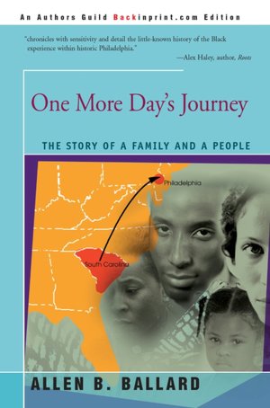One More Day's Journey: The Story of a Family and a People