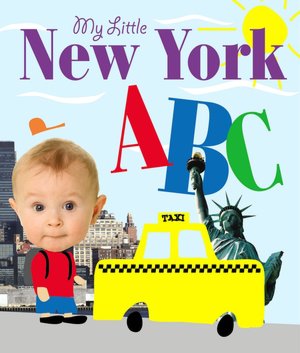 My Little NYC ABC