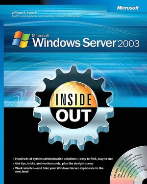 Microsoft Windows Server 2003 Inside Out