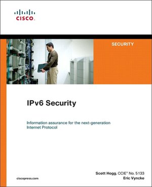 IPv6 Security (Networking Technology Series)