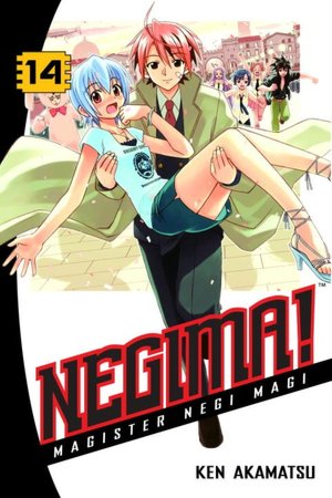 Negima! Volume 14