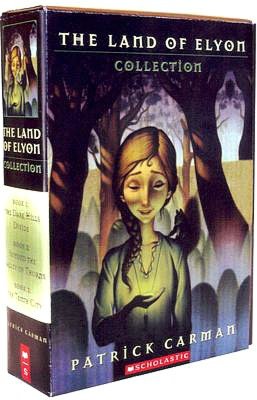 The Land of Elyon: Boxed Set