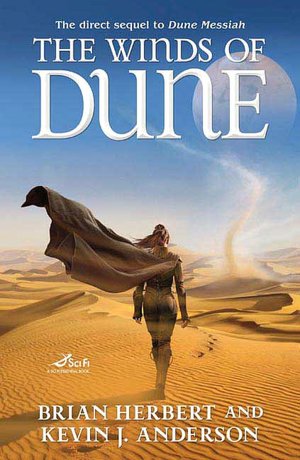 The Winds of Dune (Heroes of Dune Series #2)