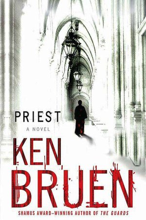 Priest (Jack Taylor Series #5)