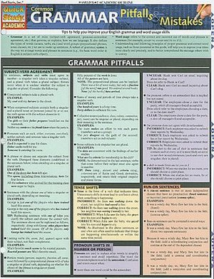 Common Grammar Mistakes & Pitfalls