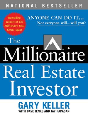 The Millionaire Real Estate Investor