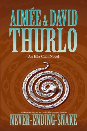 Never-ending-snake (Ella Clah Series #15)
