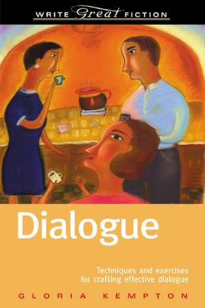 Rent e-books Write Great Fiction - Dialogue (English literature)