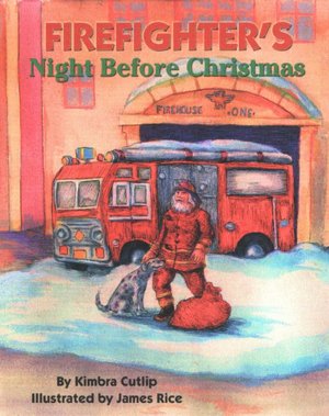 Firefighter's Night Before Christmas