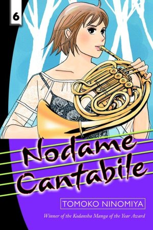 Nodame Cantabile, Volume 6