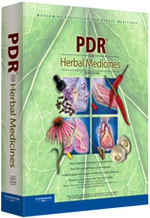 PDR for Herbal Medicines
