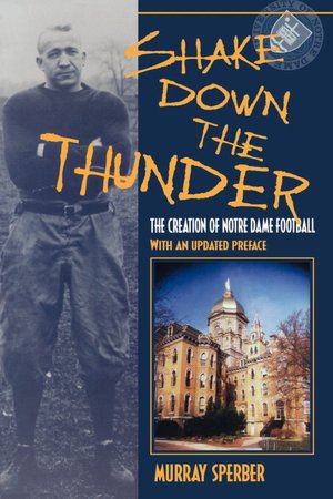 Shake Down The Thunder