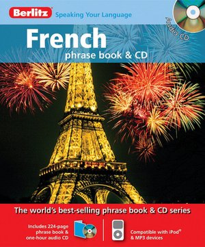 French Phrase Book & CD