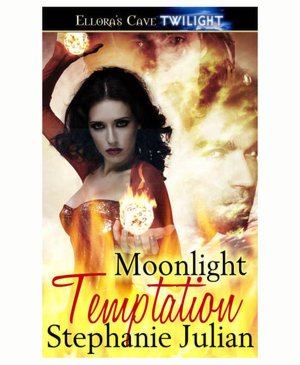 Moonlight Temptation (Lucani Lovers, Book Four)