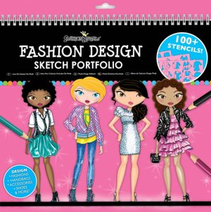 Fashion Design Sketch Portfolio