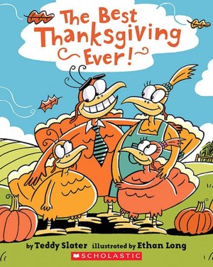Best Thanksgiving Ever!