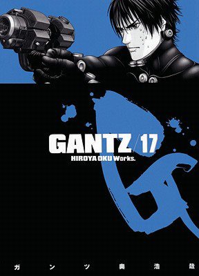 Gantz, Volume 17