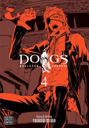 Dogs, Volume 4
