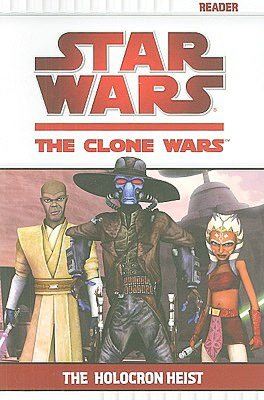 Star Wars The Clone Wars TV Series: The Holocron Heist