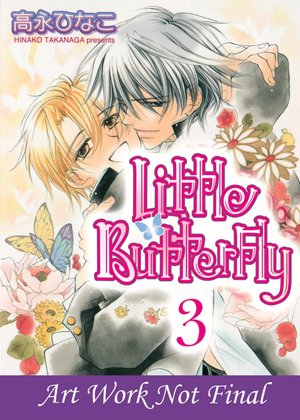 Little Butterfly, Volume 3 (Yaoi)