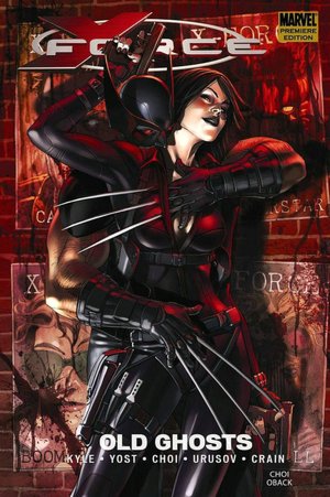 X-Force - Volume 2: Old Ghosts