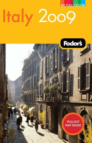 Fodor's Italy 2009