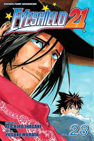 Eyeshield 21, Volume 28