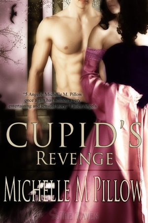 Cupid's Revenge (Naughty Cupid Series #2)