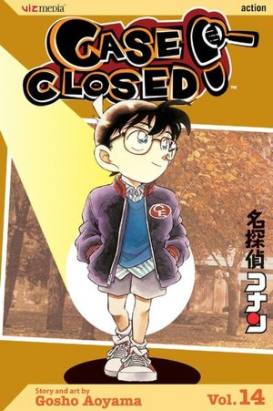 Case Closed, Volume 14: The Magical Suicide