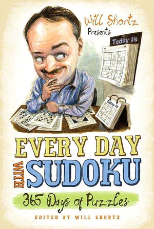 Every Day with Sudoku: 365 Days of Puzzles
